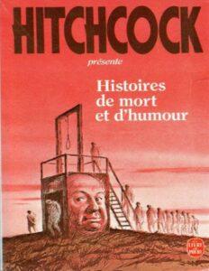 Histoires de mort et d&rsquo;humour, couverture du livre