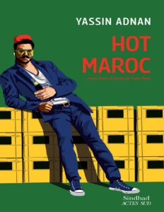 Hot Maroc by Yassin Adnan, book cover