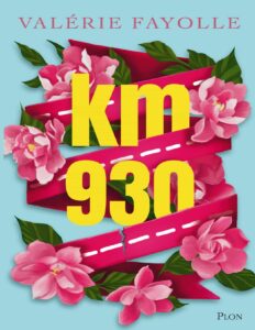 Km 930, couverture du livre