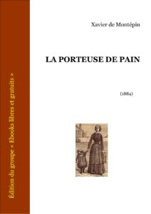 La Porteuse De Pain, couverture du livre