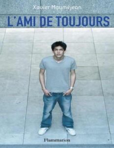 L’Ami de toujours by Xavier Mauméjean, book cover