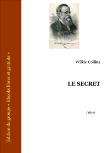Le Secret, couverture du livre