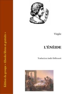 L’ÉNÉIDE, couverture du livre