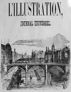 L&rsquo;Illustration, No. 0007, 15 Avril 1843, couverture du livre