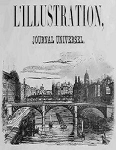 L&rsquo;Illustration, No. 0013, 27 Mai 1843, couverture du livre