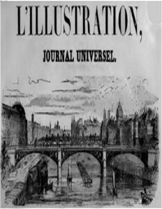 L’Illustration, No. 0016, 17 Juin 1843 by Various, book cover