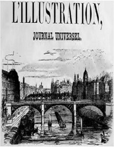 L’Illustration, No. 0017, 24 Juin 1843 by Various, book cover