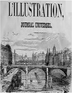 L’Illustration, No. 0022, 29 Juillet 1843 by Various, book cover