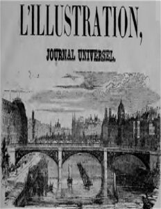 L&rsquo;Illustration, No. 0027, 2 Septembre 1843, couverture du livre