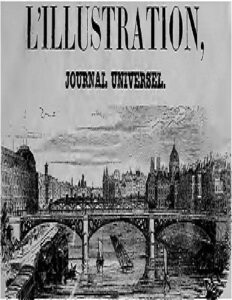 L&rsquo;Illustration, No. 0030, 23 Septembre 1843, couverture du livre