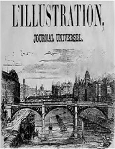 L’Illustration, No. 0034, 21 Octobre 1843 by Various, book cover