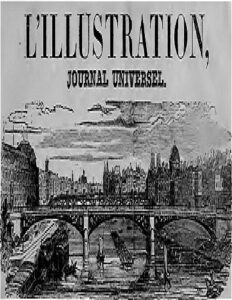 L&rsquo;Illustration, No. 0035, 28 Octobre 1843, couverture du livre