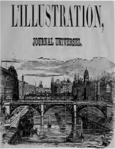L’Illustration, No. 0038, 18 Novembre 1843 by Various, book cover