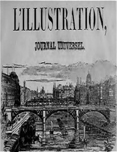 L&rsquo;Illustration, No. 0039, 25 Novembre 1843, couverture du livre
