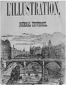 L&rsquo;Illustration, No. 0040, 2 Décembre 1843, couverture du livre