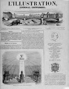L’Illustration, No. 0060, 20 Avril 1844 by Various, book cover