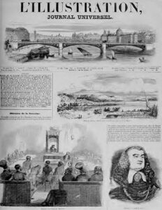 L’Illustration, No. 0061, 27 Avril 1844 by Various, book cover