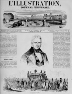 L’Illustration, No. 0066, 1 Juin 1844 by Various, book cover