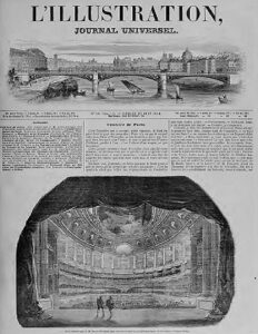 L’Illustration, No. 0068, 15 Juin 1844 by Various, book cover