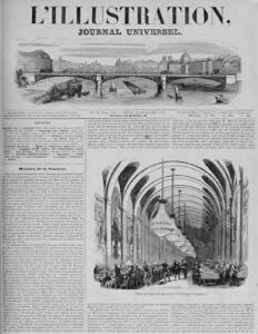 L’Illustration, No. 0074, 25 Juillet 1844 by Various, book cover