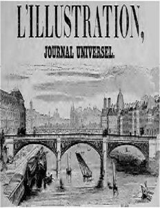 L&rsquo;Illustration, No. 0409, 27 Décembre 1850, couverture du livre