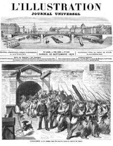L&rsquo;Illustration, No. 1595, 20 Septembre 1873, couverture du livre