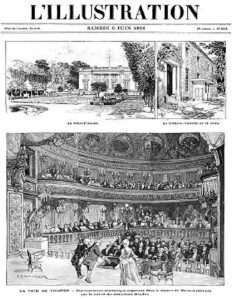 L’Illustration, No. 2519, 6 Juin 1891 by Various, book cover