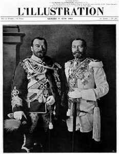 L&rsquo;Illustration, No. 3667, 7 Juin 1913, couverture du livre