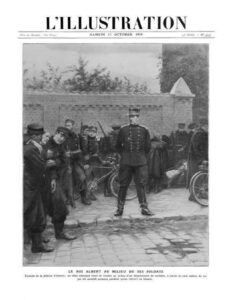 L&rsquo;Illustration, No. 3737, 17 Octobre 1914, couverture du livre