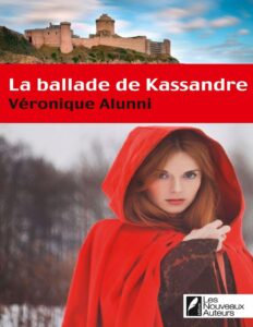 La ballade de Kassandre, couverture du livre