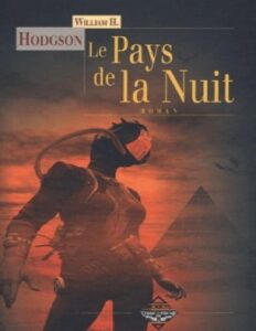 Le Pays de la nuit, couverture du livre