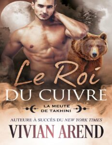 Le Roi du cuivre, couverture du livre