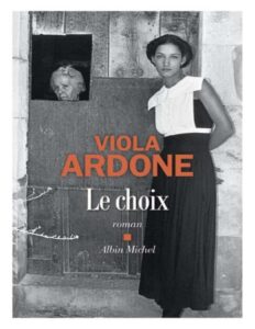 Le choix, couverture du livre