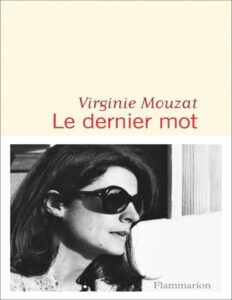 Le dernier mot, couverture du livre