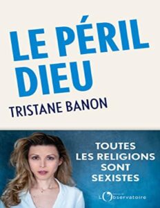 Le péril Dieu, couverture du livre