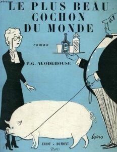 Le plus beau cochondumonde, couverture du livre