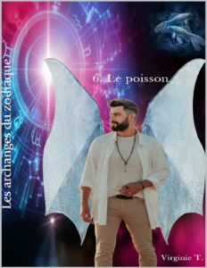 Le poisson (French Edition), couverture du livre