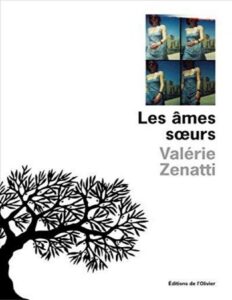 Les Âmes soeurs, couverture du livre