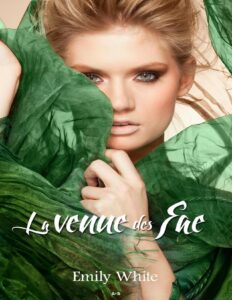 Les Auris – Tome 2, couverture du livre