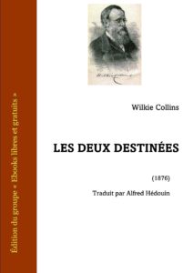 Les Deux Destinées, couverture du livre