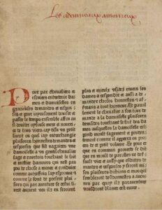 Les adevineaux amoureux, couverture du livre