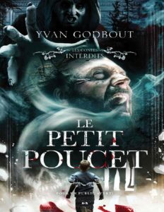 Les contes interdits – Le petit poucet by Yvan Godbout, book cover