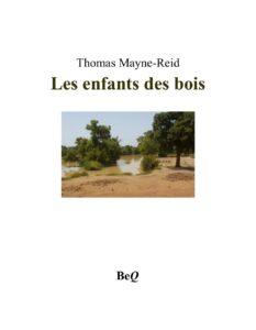 Les enfants des bois, couverture du livre