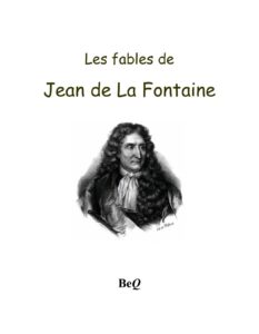 Les fables de La Fontaine 5-8, couverture du livre