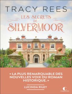 Les secrets de Silvermoor, couverture du livre