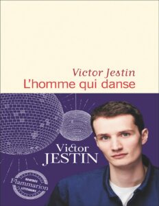 L&rsquo;homme qui danse, couverture du livre