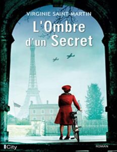 L&rsquo;ombre d&rsquo;un secret, couverture du livre