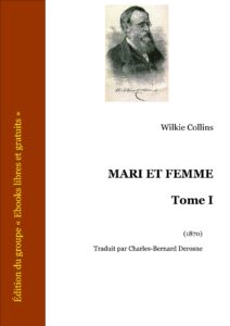 Mari et Femme – Tome 1, couverture du livre