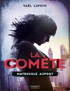 Matricule A390G7, couverture du livre