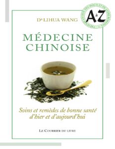 Médecine chinoise, couverture du livre